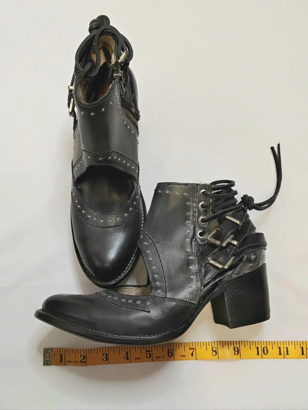Freebird Leather Desert Boots - Picture 7 of 9